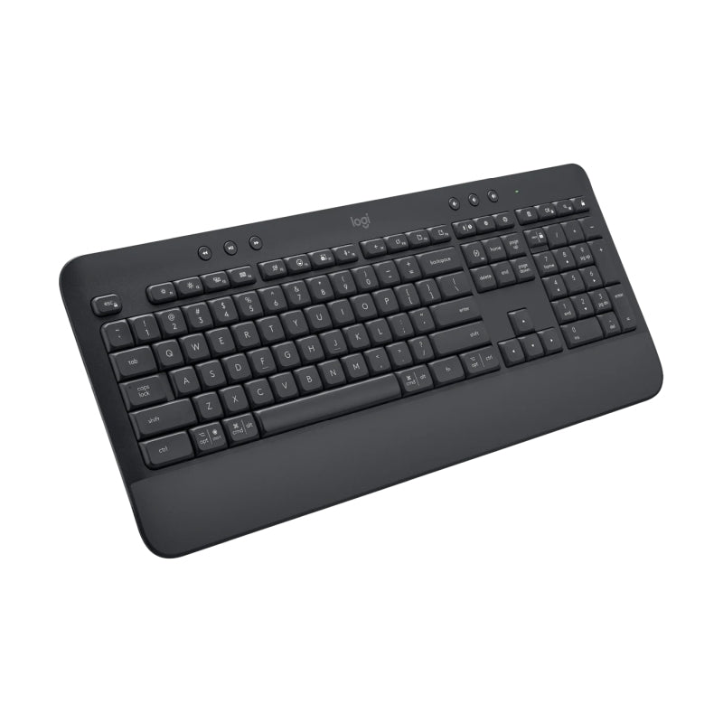 Logitech K650 Signature Wireless Comfort Keyboard [920-010955]