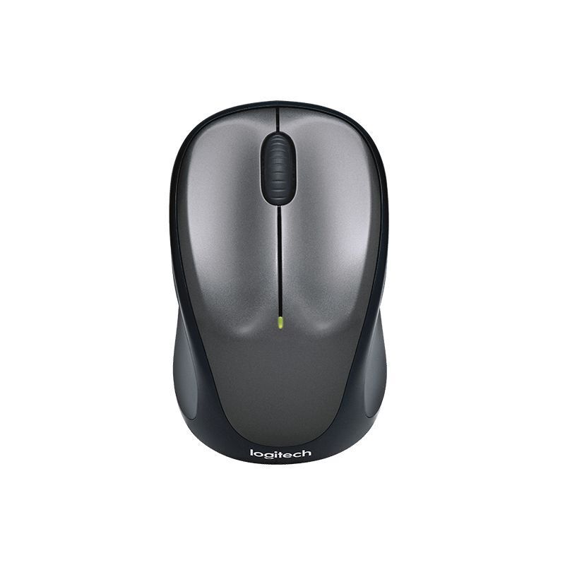 Logitech M235 Wireless Mouse (Grey) [910-003384]