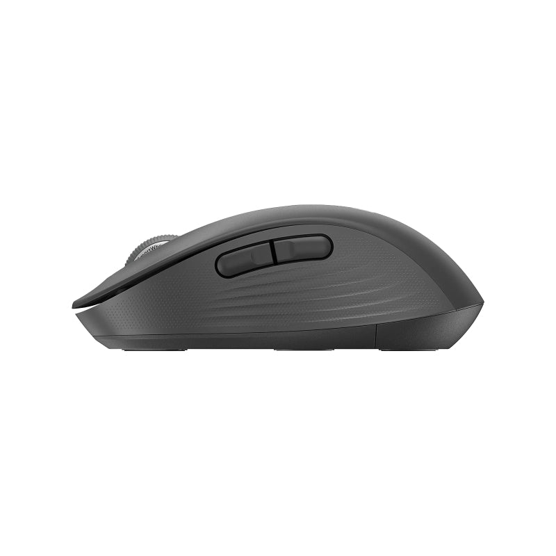 Logitech M650 Signature Wireless Mouse Graphite [910-006262]