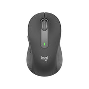 Logitech M650 Signature Wireless Mouse Graphite [910-006262]