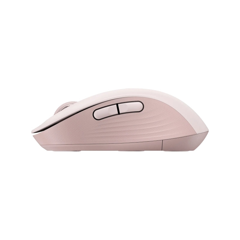 Logitech M650 Signature Wireless Mouse Rose [910-006263]