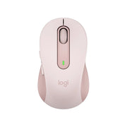 Logitech M650 Signature Wireless Mouse Rose [910-006263]