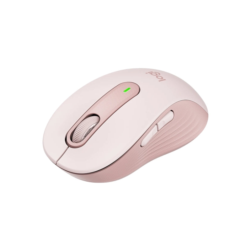 Logitech M650 Signature Wireless Mouse Rose [910-006263]