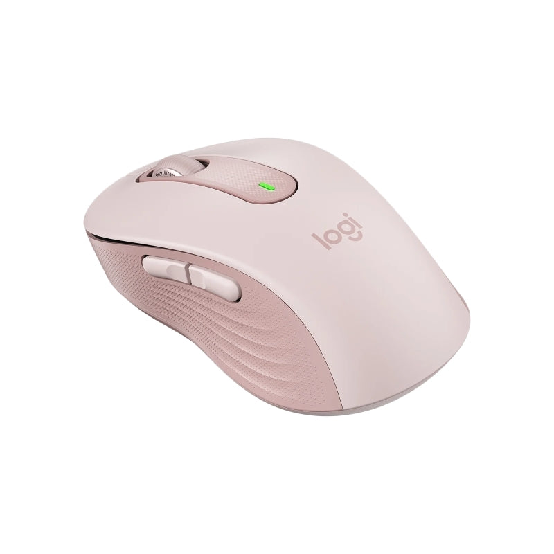 Logitech M650 Signature Wireless Mouse Rose [910-006263]