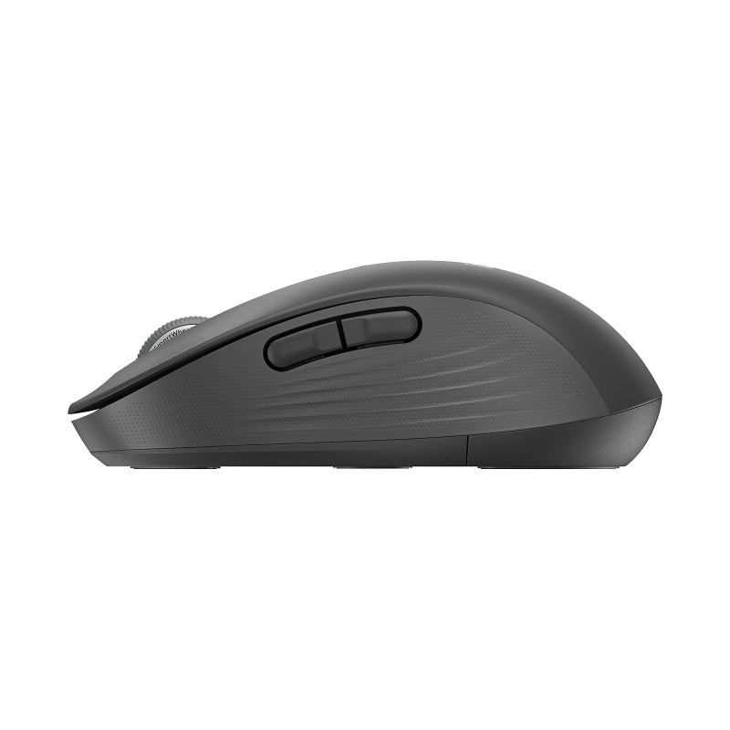 Logitech M650 Signature Wireless Mouse Graphite (Large) [910-006247]