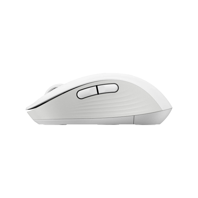 Logitech M650 Signature Wireless Mouse White [910-006264]