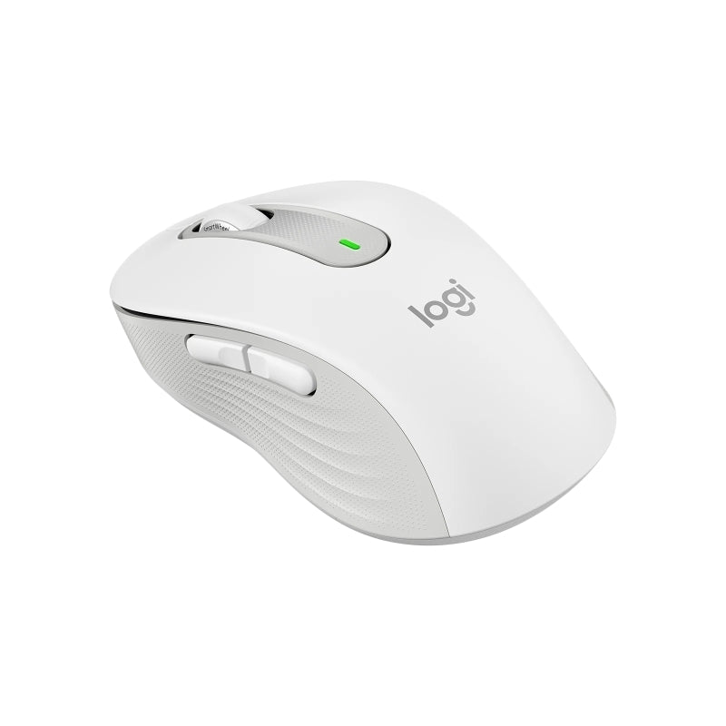 Logitech M650 Signature Wireless Mouse White [910-006264]