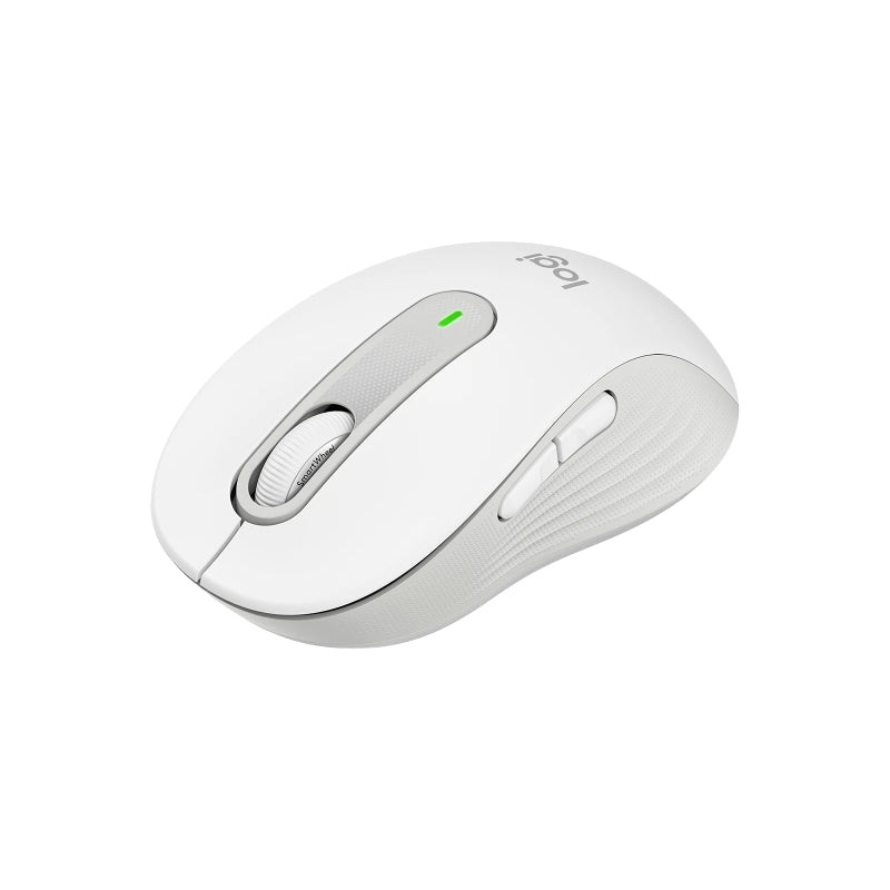 Logitech M650 Signature Wireless Mouse White [910-006264]