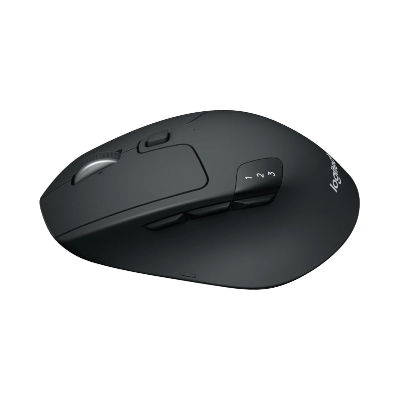 Logitech M720 TRIATHLON Multi-Device Wireless Mouse [910-004792]