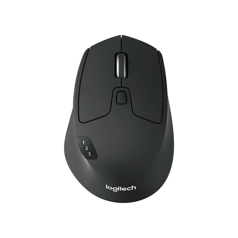 Logitech M720 TRIATHLON Multi-Device Wireless Mouse [910-004792]