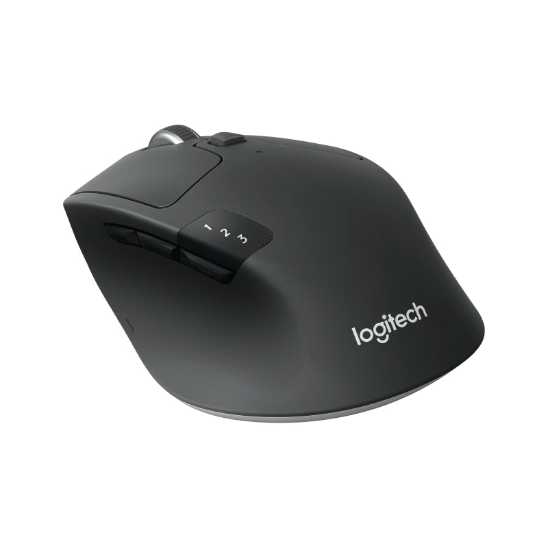Logitech M720 TRIATHLON Multi-Device Wireless Mouse [910-004792]
