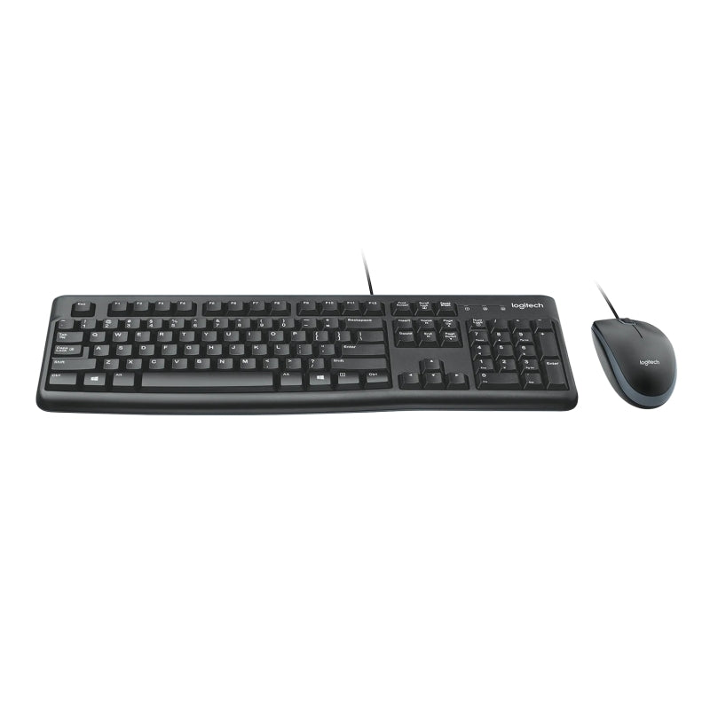 Logitech MK120 Keyboard Mouse