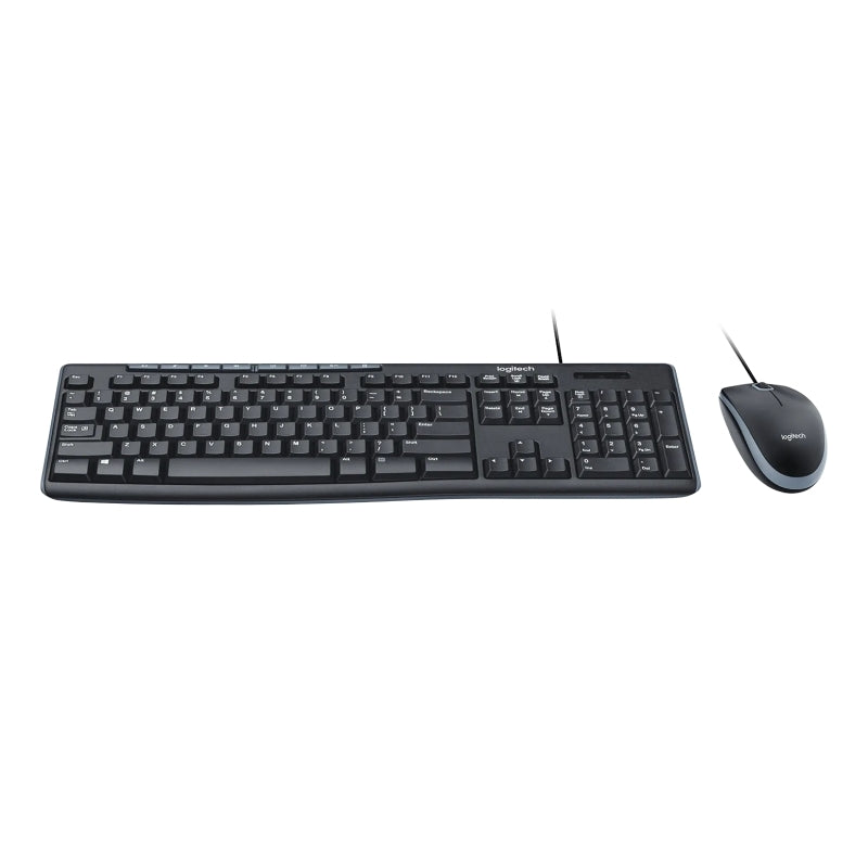 Logitech MK200 Keyboard Mouse