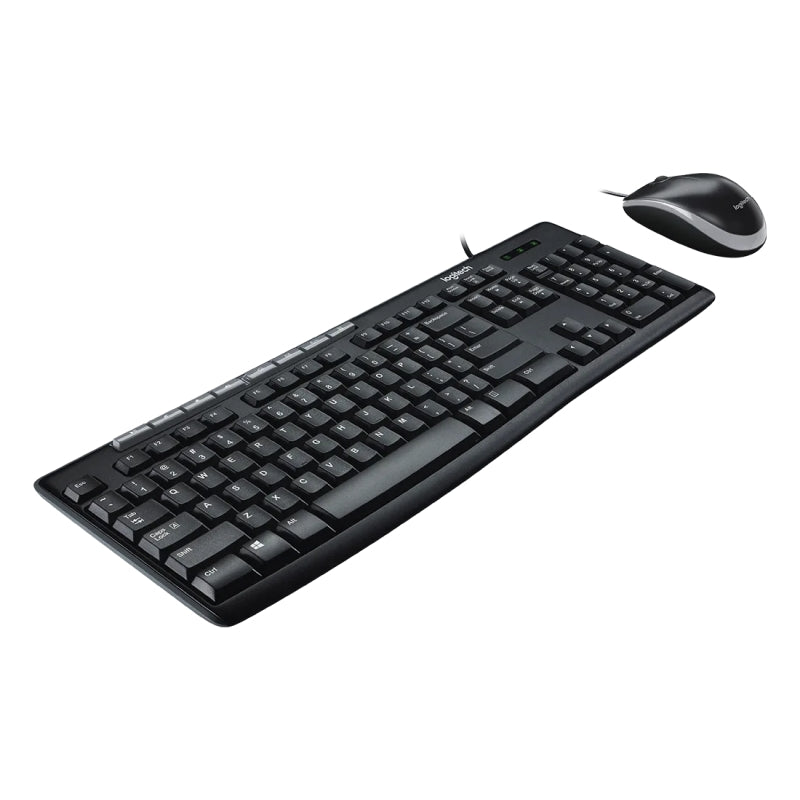 Logitech MK200 Keyboard Mouse