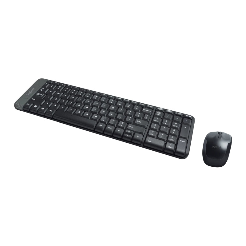 Logitech MK220 Keyboard Mouse