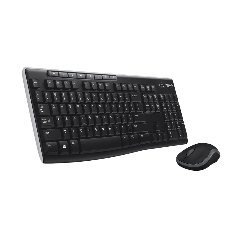 Logitech MK270R Keyboard Mouse