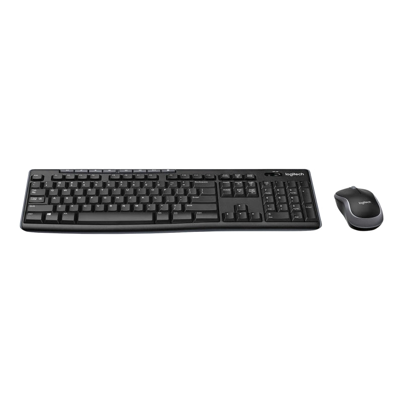 Logitech MK270R Keyboard Mouse
