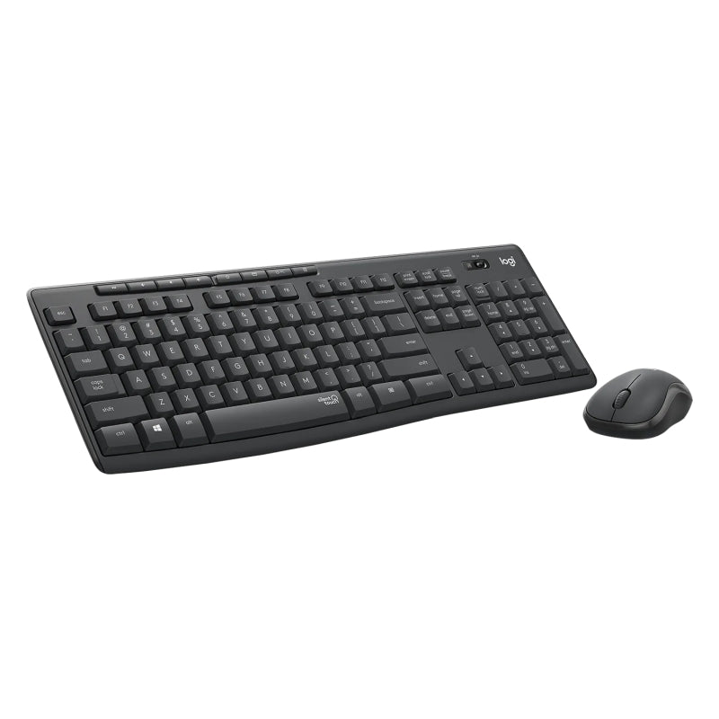 Logitech MK295 Silent Wireless Keyboard & Mouse Combo [920-009814]