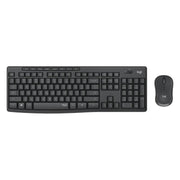 Logitech MK295 Silent Wireless Keyboard & Mouse Combo [920-009814]