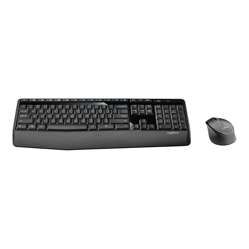 Logitech MK345 Wireless Keyboard & Mouse Combo [920-012926]