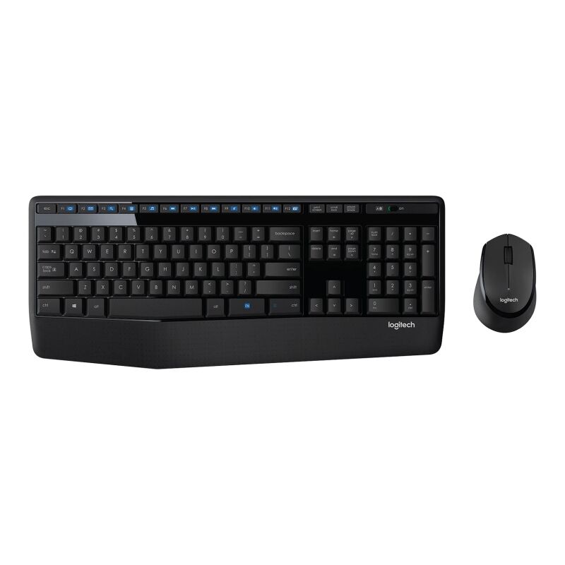 Logitech MK345 Wireless Keyboard & Mouse Combo [920-012926]