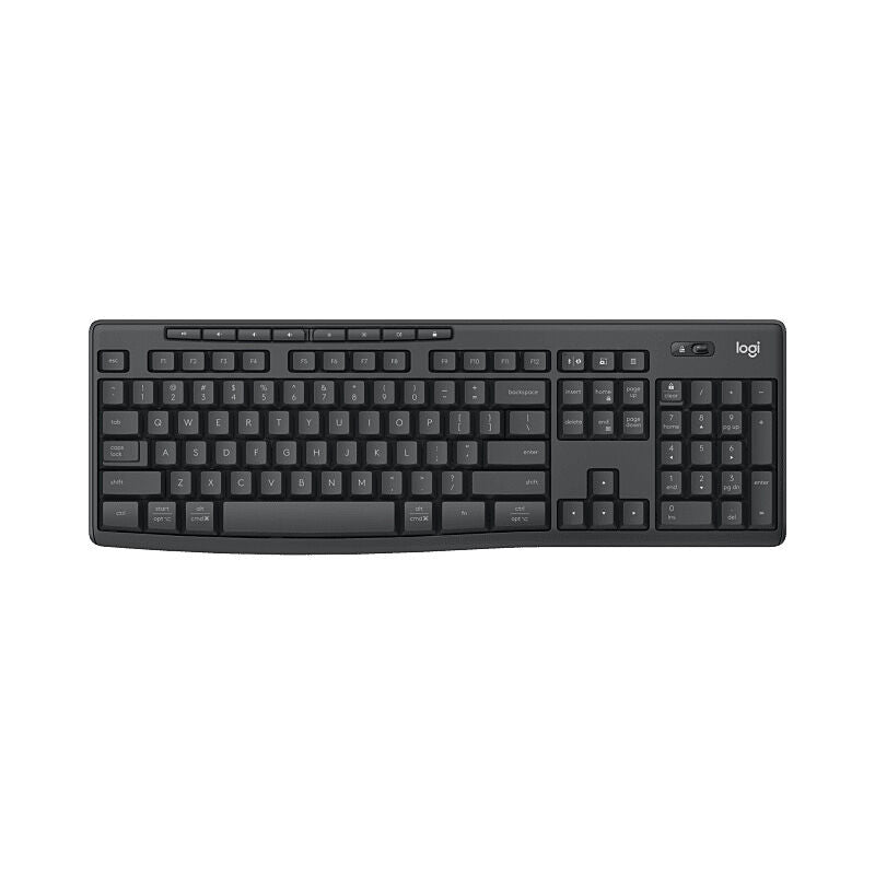 Logitech MK370 Combo