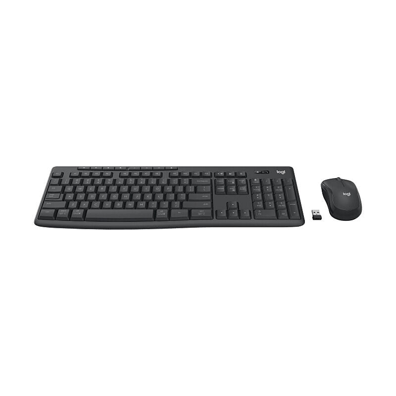 Logitech MK370 Combo