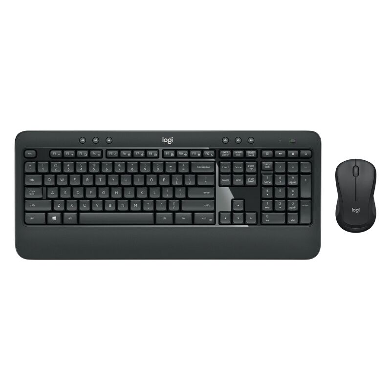 Logitech MK540 Advanced Wireless Keyboard & Mouse Combo [920-008682]