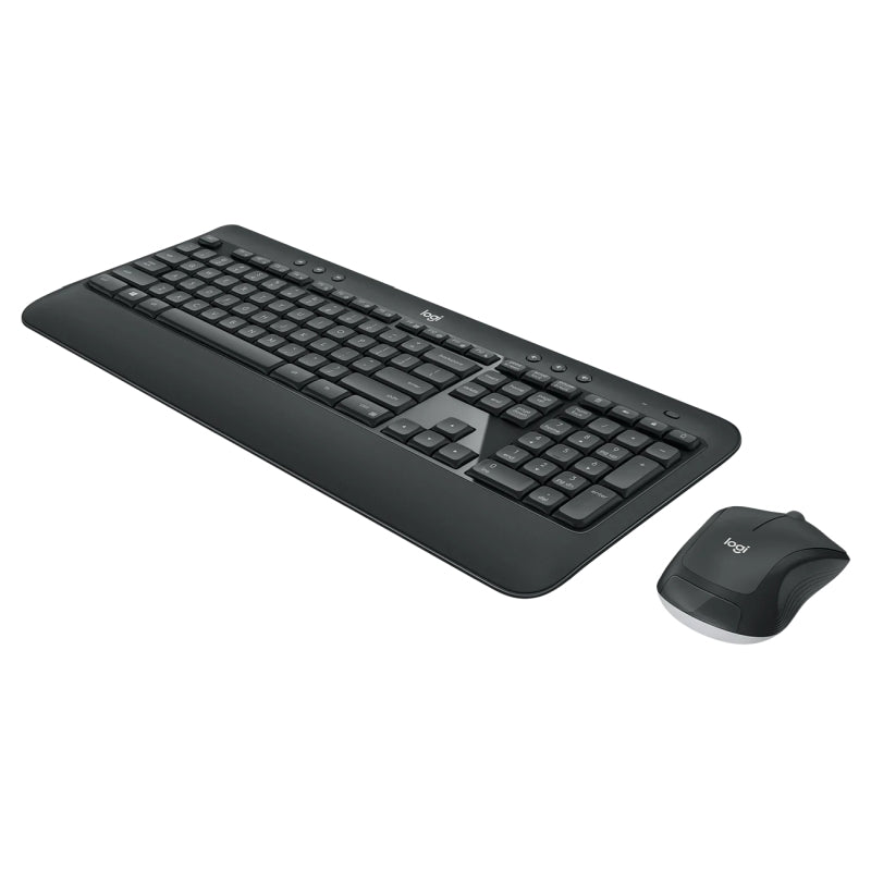 Logitech MK540 Advanced Wireless Keyboard & Mouse Combo [920-008682]