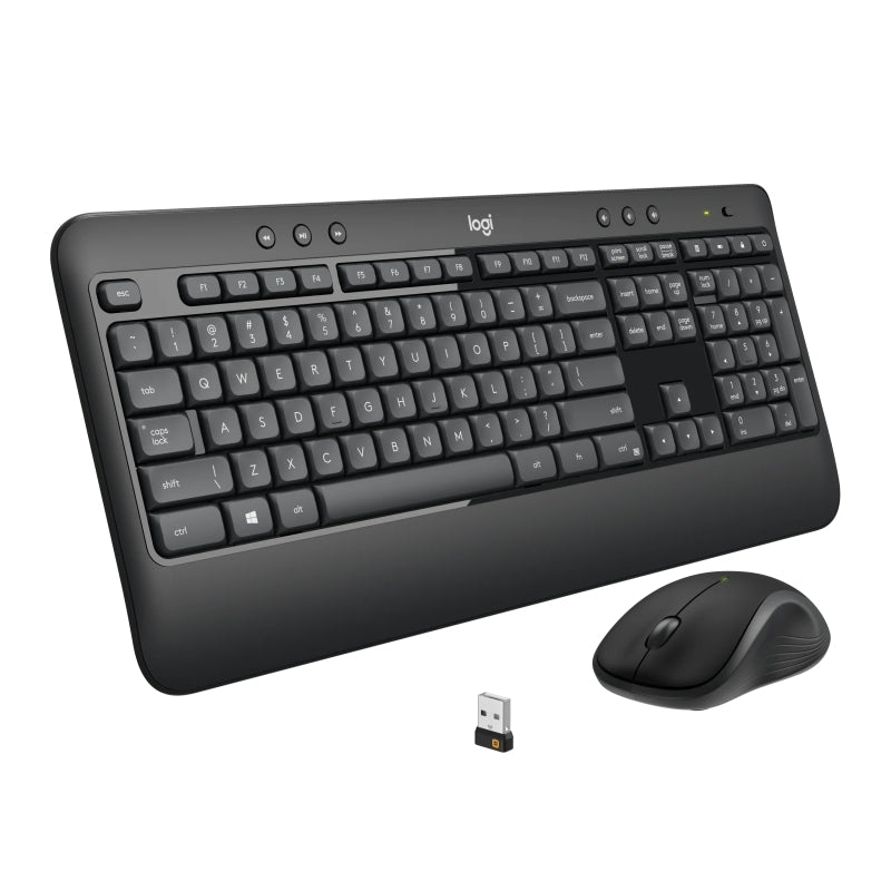 Logitech MK540 Advanced Wireless Keyboard & Mouse Combo [920-008682]
