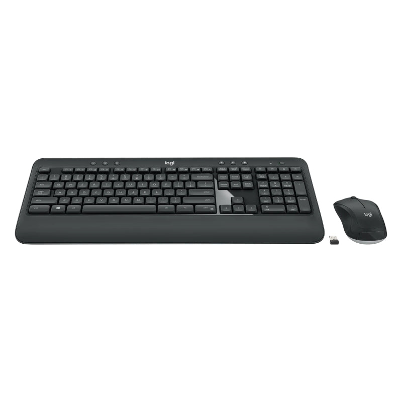 Logitech MK540 Advanced Wireless Keyboard & Mouse Combo [920-008682]