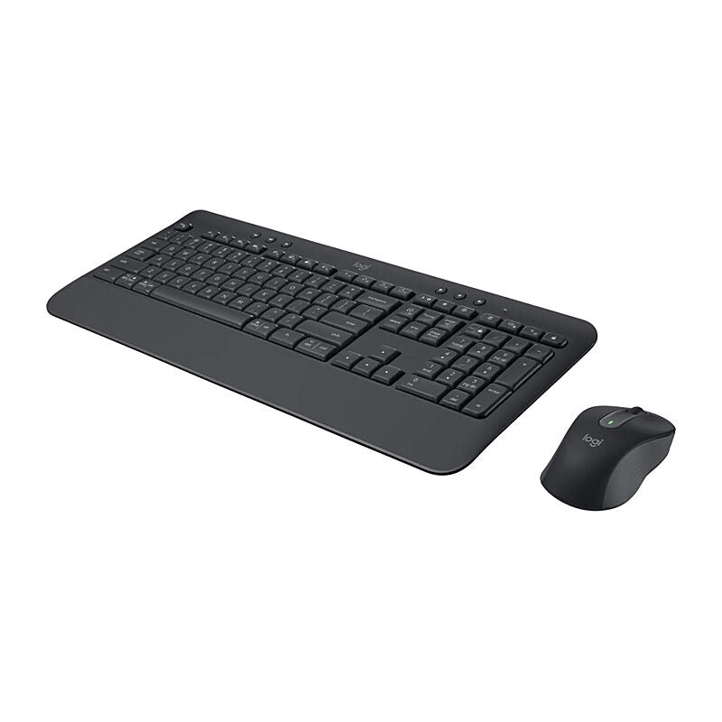 Logitech MK650 Wireless Combo
