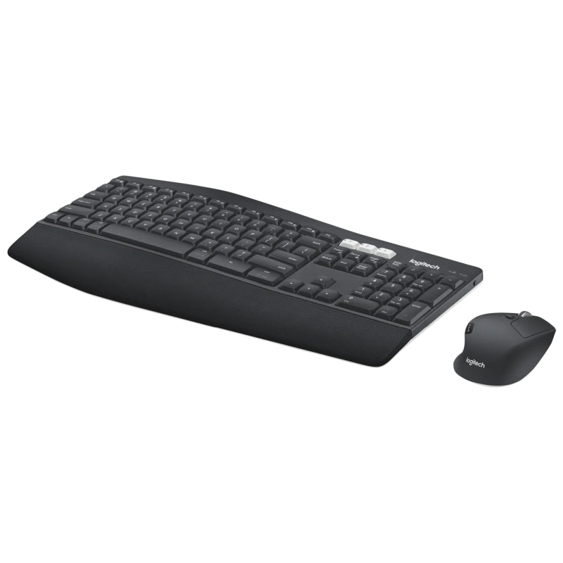 Logitech MK850 PERFORMANCE Multi-Device Wireless Keyboard & Mouse Combo [920-008233]