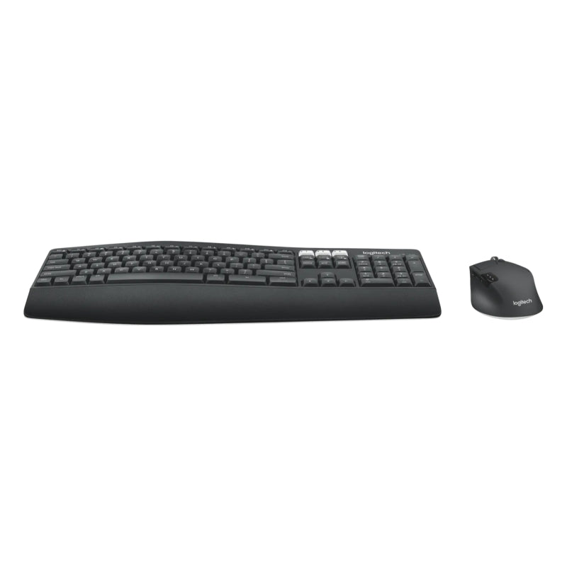 Logitech MK850 PERFORMANCE Multi-Device Wireless Keyboard & Mouse Combo [920-008233]