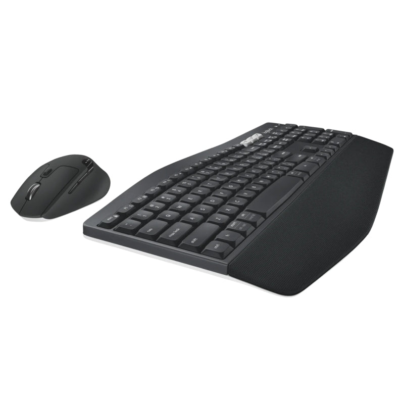 Logitech MK850 PERFORMANCE Multi-Device Wireless Keyboard & Mouse Combo [920-008233]