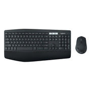 Logitech MK850 PERFORMANCE Multi-Device Wireless Keyboard & Mouse Combo [920-008233]