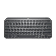 Logitech MX Master KEYS Mini Illuminated Wireless TKL Keyboard Graphite [920-010505]