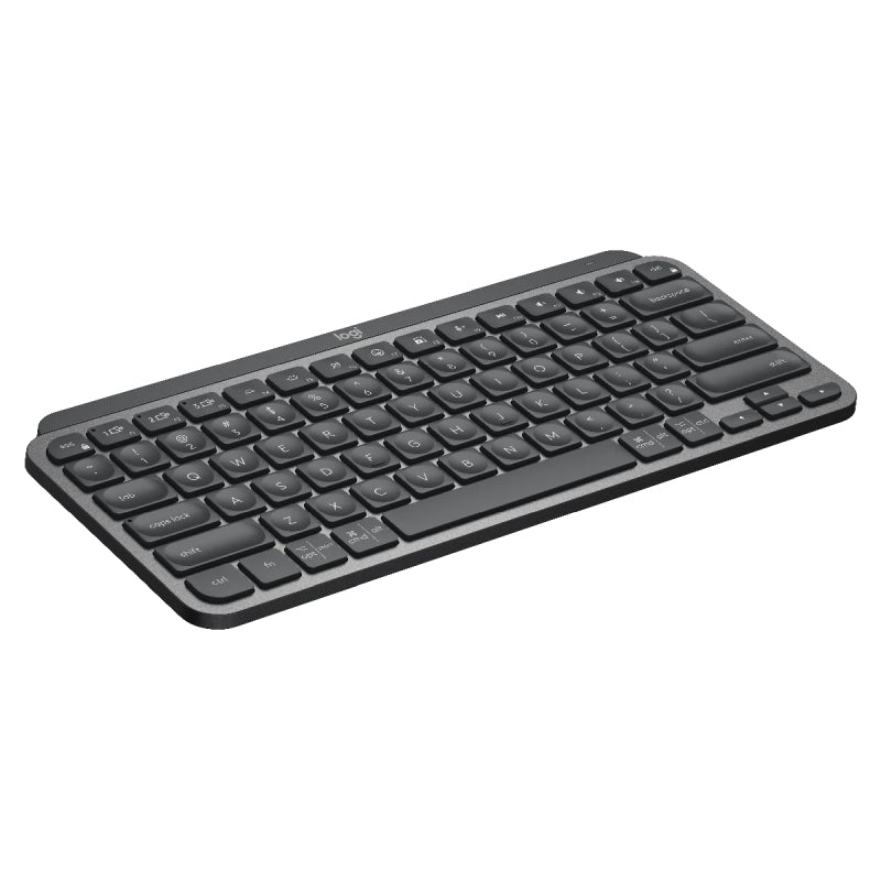 Logitech MX Master KEYS Mini Illuminated Wireless TKL Keyboard Graphite [920-010505]