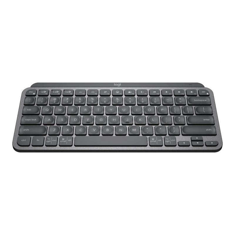 Logitech MX Master KEYS Mini Illuminated Wireless TKL Keyboard Graphite [920-010505]