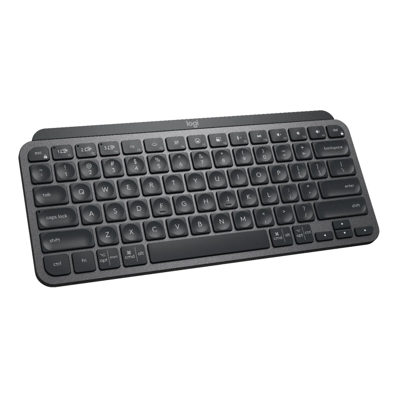 Logitech MX Master KEYS Mini Illuminated Wireless TKL Keyboard Graphite [920-010505]