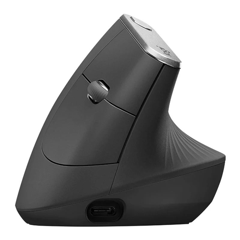 Logitech MX Vertical Ergonomic Wireless Mouse [910-005449]
