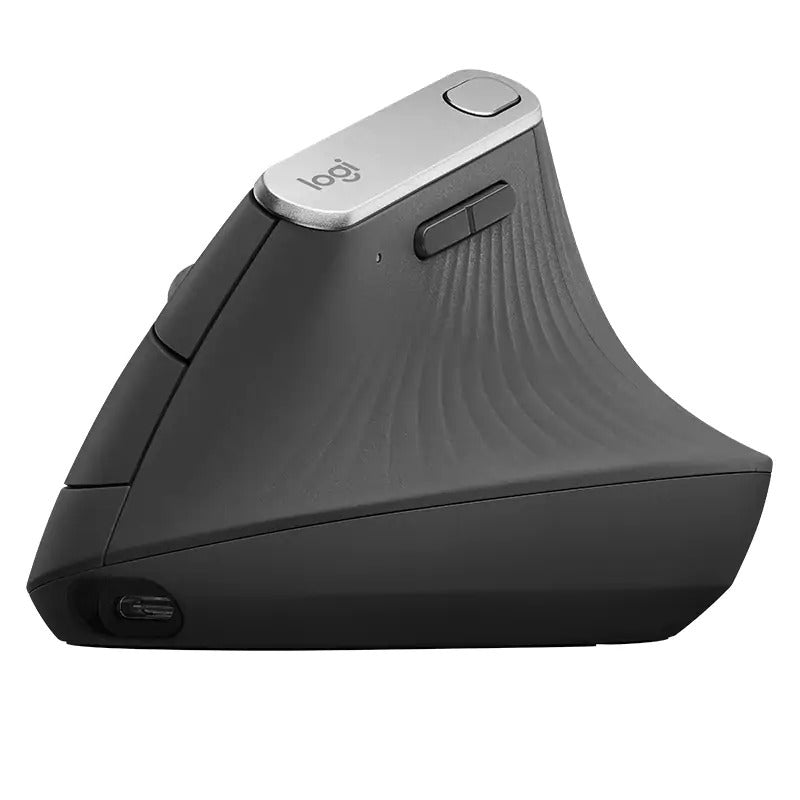 Logitech MX Vertical Ergonomic Wireless Mouse [910-005449]