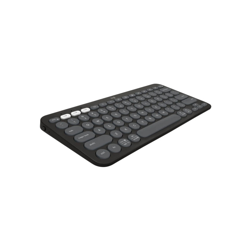 Logitech Pebble Keys 2 K380s Wireless Keyboard [920-011753]