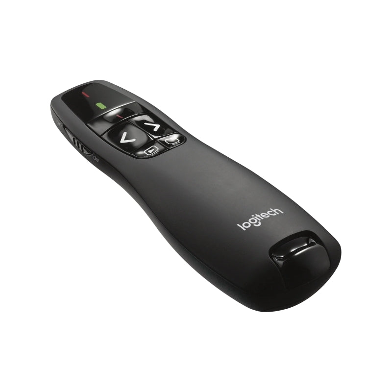 Logitech R400 Laser Presentation Remote [910-001361]