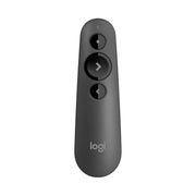 Logitech R500s Laser Presentation Remote with In-built Laser Pointer Graphite [910-006521]