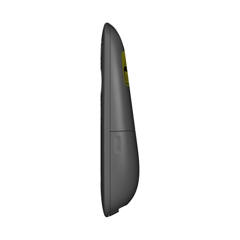 Logitech R500s Laser Presentation Remote with In-built Laser Pointer Graphite [910-006521]