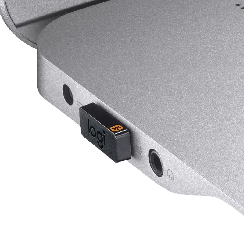 Logitech USB-A Unifying 2.4GHz Wireless Receiver [910-005934]