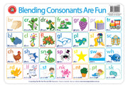 Blending Consonants Are Fun