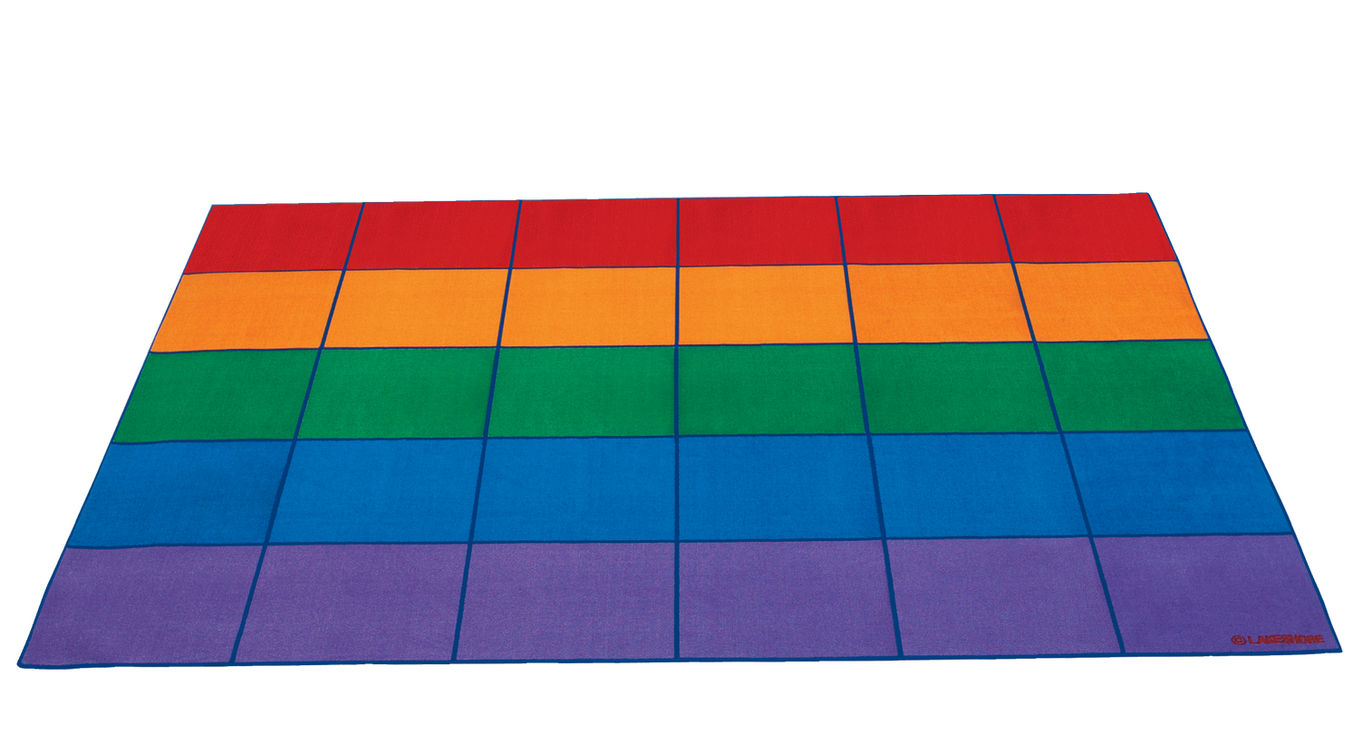 Carpet for 30 Children - 365 x 270cm