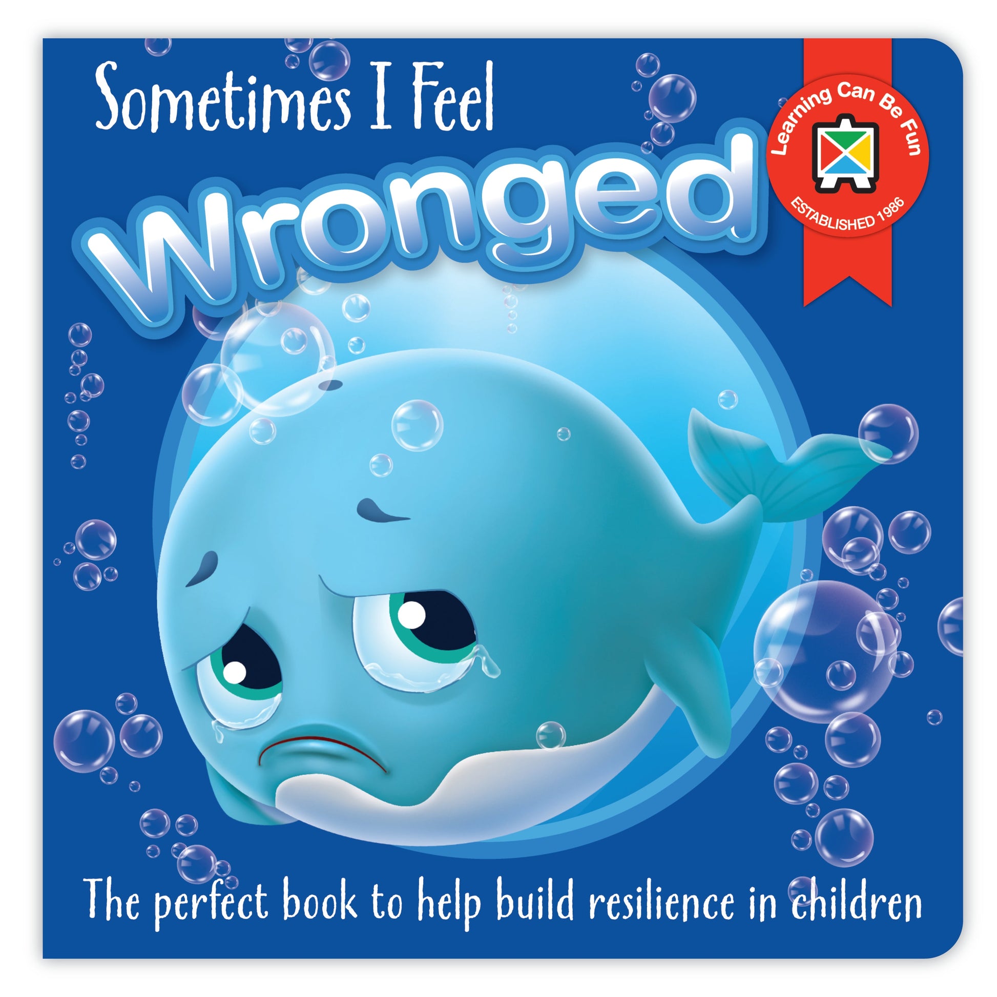 Sometimes I Feel Wronged